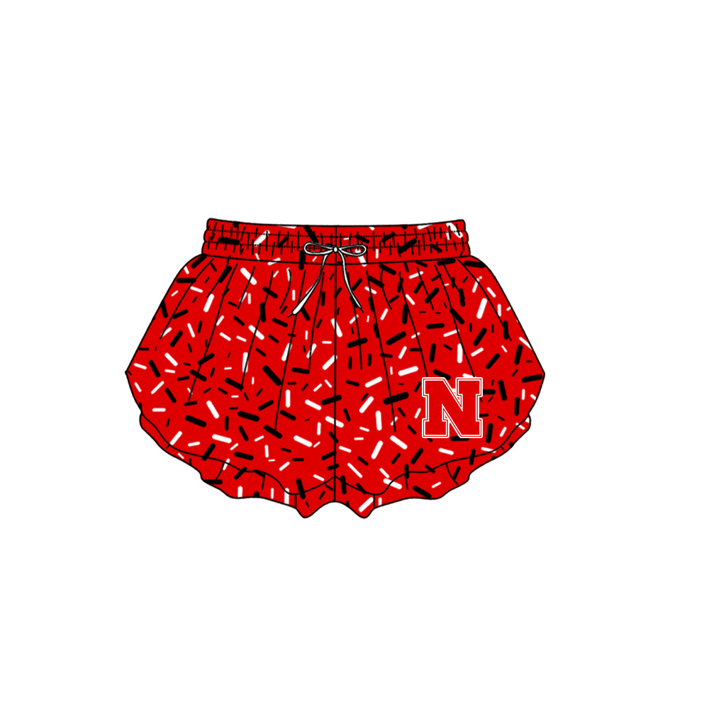 ( Moq 5 Each Style ) Baby Boys Girls Toddler Sibling Shorts Shirts Set Team Drip Sprinkles Clothes