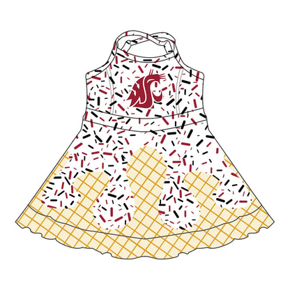 ( Moq 5 each style ) Baby Boy Girl Team Sibling Dress Shirt Shorts Pants 6.10