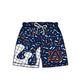 ( Moq 5 Each Style ) Baby Boys Girls Toddler Sibling AU Shorts Shirts Set Team Drip Sprinkles Clothes