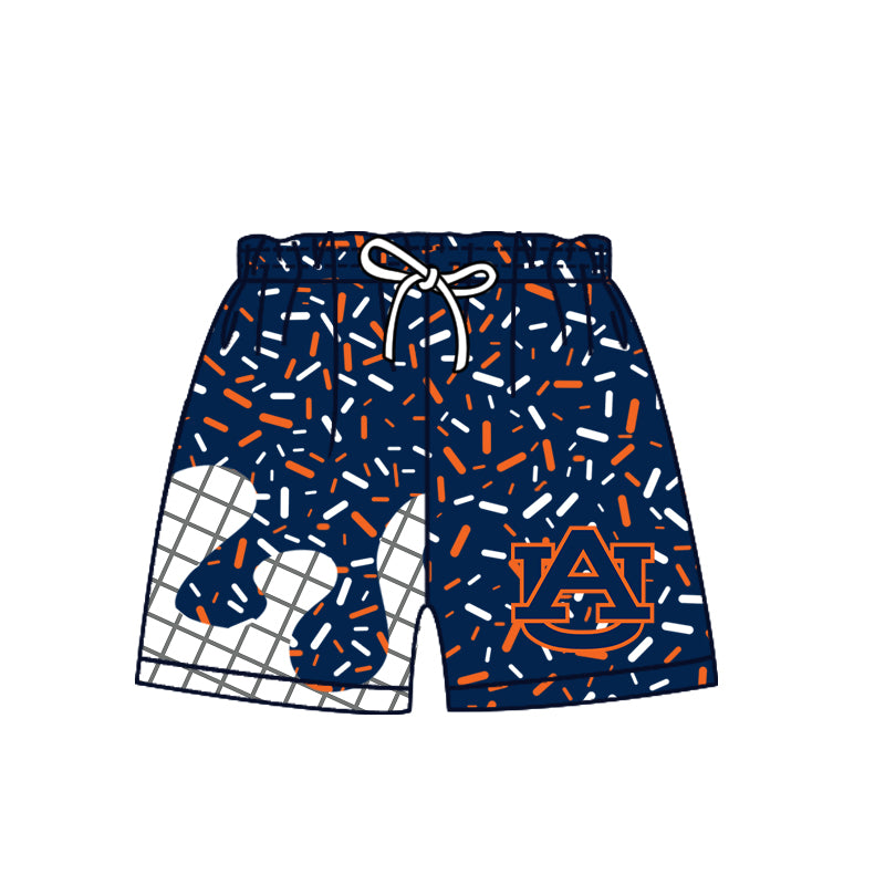 ( Moq 5 Each Style ) Baby Boys Girls Toddler Sibling AU Shorts Shirts Set Team Drip Sprinkles Clothes