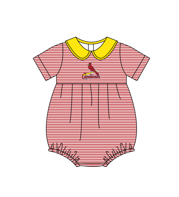 ( Moq 5 Each Style ) Baby Boys Girls Kids Team Sibling Bird Stripes Rompers Sets