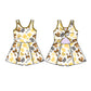 ( Moq 5 each style ) Baby Girl Team SD Bows Sibling Dress Set 5.19