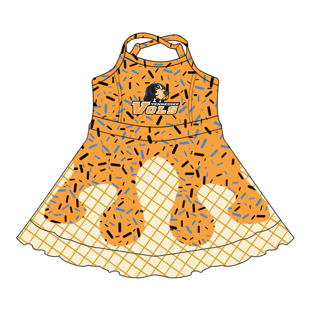 ( Moq 5 each style ) Baby Boy Girl Team Sibling Drips Dog Dress Shirt Shorts Pants 7.3