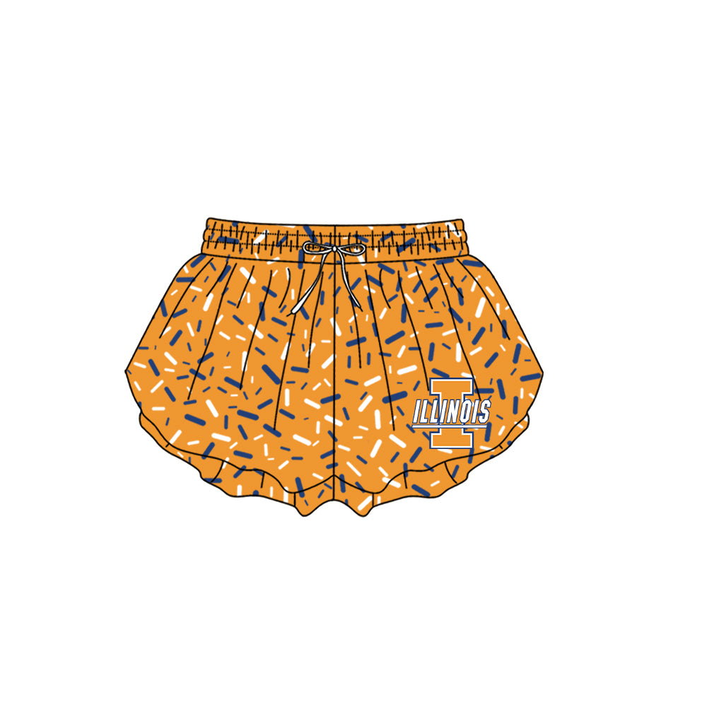 ( Moq 5 Each Style ) Baby Boys Girls Toddler Sibling Shorts Shirts Set Team Drip Sprinkles Clothes