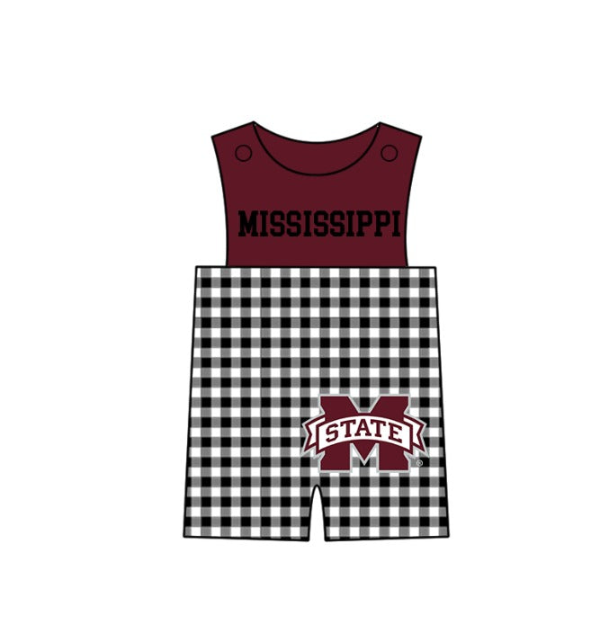 ( Moq 5 Each Style ) Baby Boys Girls Kids Plaid Team Sibling Rompers Dress Sets