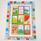 BL0083 Baby Kids Dr Blanket