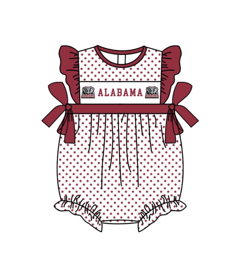 ( Moq 5 Each Style ) Sibling Baby Boys Girls Kids Elephant Team Rompers Dress Set Clothes