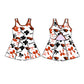 ( Moq 5 each style ) Baby Girl Team Bows Sibling Dress Set 5.24