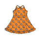 ( Moq 5 each style ) Baby Boy Girl Football Sibling Pants Dress Set 8.21