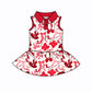 ( Moq 5 each style ) Baby Girl Team Bows Sibling Dress Set 5.14
