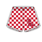 ( Moq 5 Each Style ) Baby Boys Girls Toddler Red Plaid Sibling Shorts Sets Team Clothing