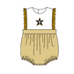 ( Moq 5 Each Style ) Baby Boys Girls Kids Star Stripes Team Sibling Rompers Sets