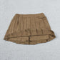 Baby Girl Toddler Khaki Cotton Skirt RTS