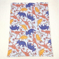 BL0099 Baby Kids Dinosaurs  Blanket