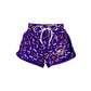 ( Moq 5 each style ) Baby Boy Girl  Team Sibling Bee Drips Purple Dress Shirt Shorts Pants 7.2