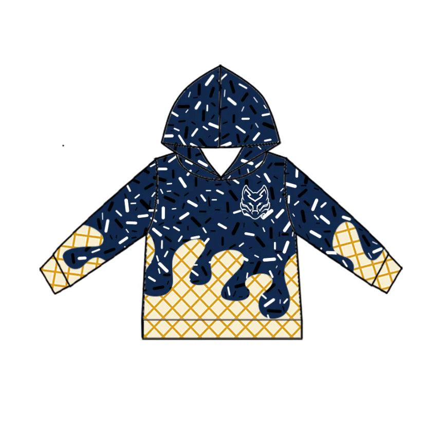 ( Moq 5 each style ) Baby Boy Girl Summer Team Sibling Drip Bows Shorts Shirt Dress Set 7.26