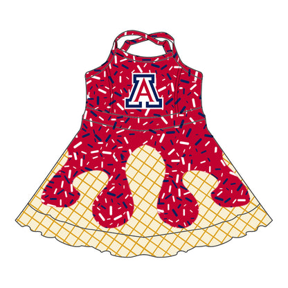 ( Moq 5 each style ) Baby Boy Girl Team A Sibling Dress Shirt Shorts Pants 6.2