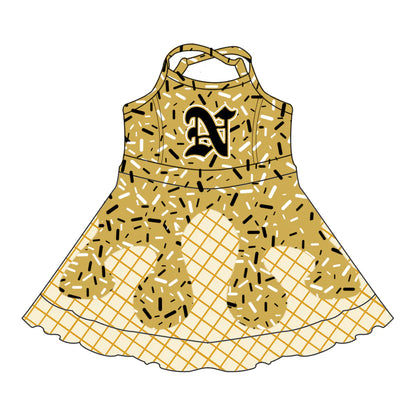 ( Moq 5 each style ) Baby Boy Girl N Team Sibling Drips Dress Shirt Shorts Pants 7.4