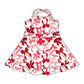 ( Moq 5 each style ) Baby Girl Team Bows Sibling Dress Set 5.14