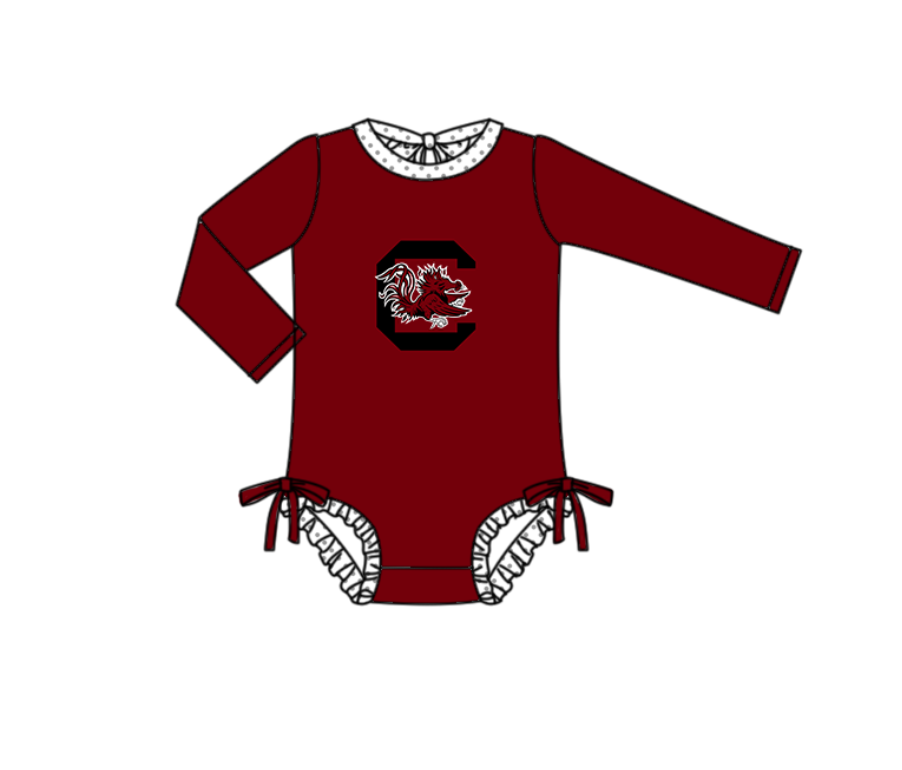 ( Moq 5 Each Style ) Baby Boys Girls Kids Team Sibling Chicken Jumpsuits Sets Swimsuits
