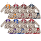 ( Moq 5 Each Style ) Sibling Baby Girls Kids Long Sleeves Zipper Shirts Camo Skirts Shorts Team Sets Clothes