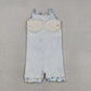 Baby Girls Kids Sleeveless Flower Yoga Active Shorts Dress RTS