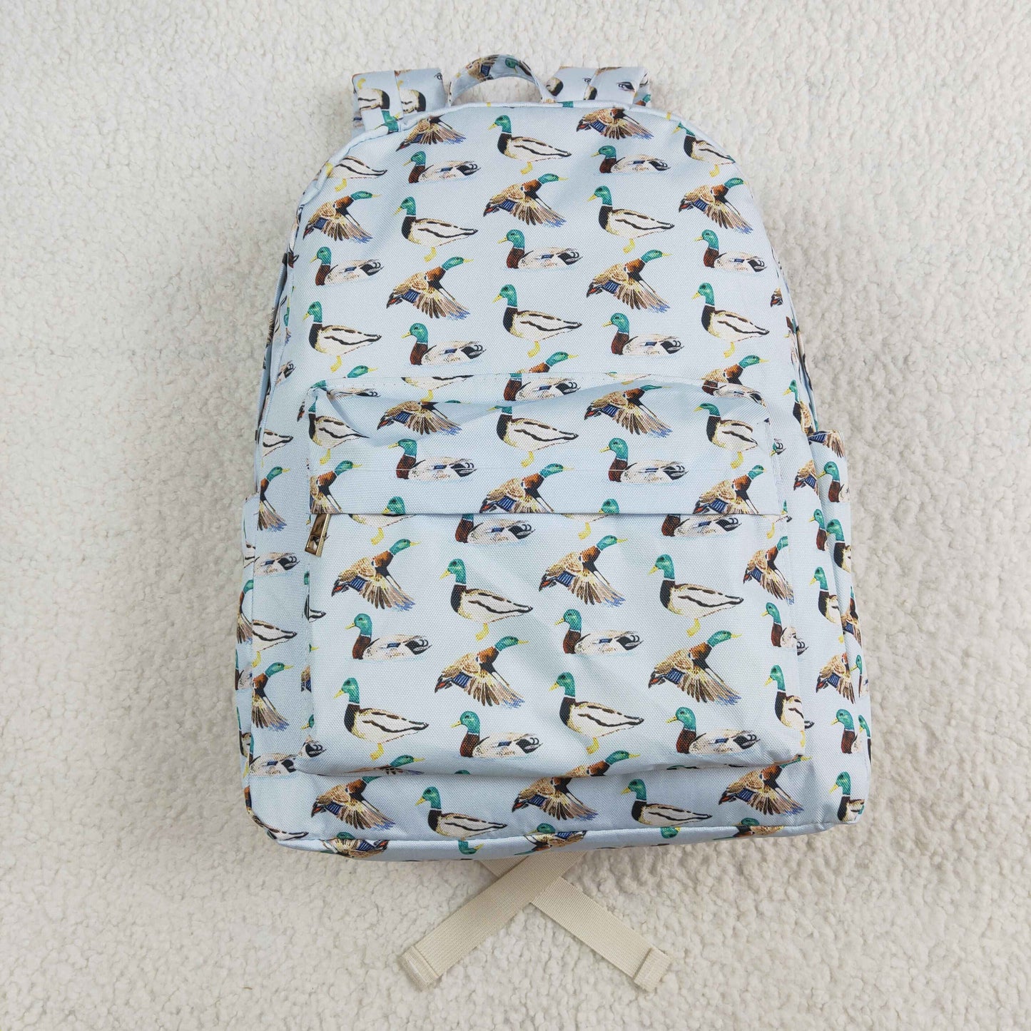 Baby Toddler Kids Ducks Backpack Hunting Bag