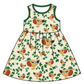 Baby Boy Girl Duck Sibling Matching Dress Romper Clothes Set ( Moq 5 Each style )