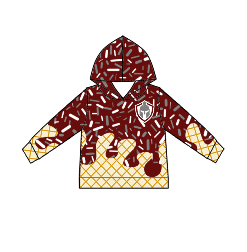 ( Moq 5 each style ) Baby Boy Team Sibling Drip Shorts Shirt 7.22