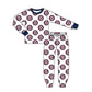 ( Moq 5 each style ) Baby Boy Girl Team Sibling Shirt Camo Set 8.8