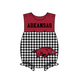 ( Moq 5 Each Style ) Baby Boys Girls Kids Pigs Plaid Team Sibling Rompers Dress Sets