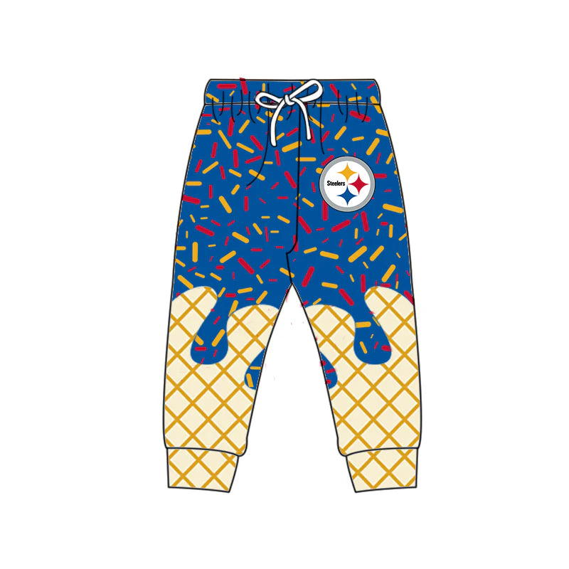 ( Moq 5 each style ) Baby Boy Girl Team Stars Sibling Dress Shirt Shorts Pants 6.18