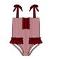 ( Moq 5 Each Style ) Baby Boys Girls Kids Team Sibling Chicken Jumpsuits Sets Swimsuits