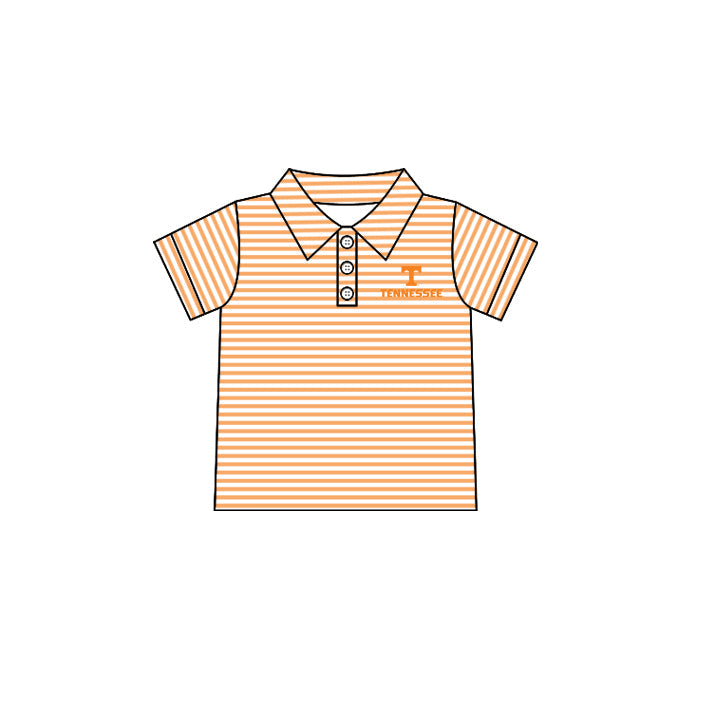 ( Moq 5 each style ) Baby Boy Girl Short Sleeves Team T Sibling Dress Shirt Set 5.5