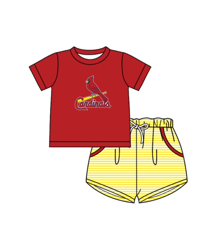 ( Moq 5 Each Style ) Baby Boys Girls Kids Team Sibling Bird Stripes Rompers Sets