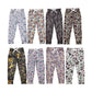 Baby Boy Toddler Pockets Camo Sibling Pants Bottom Clothes RTS
