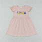 Baby Girl Embroidery Princess Sibling Dress Set Clothes Clothes RTS