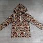 Baby Boys Kids Long Sleeves Pocket Hoodie Zipper Camo Shirt Tops RTS