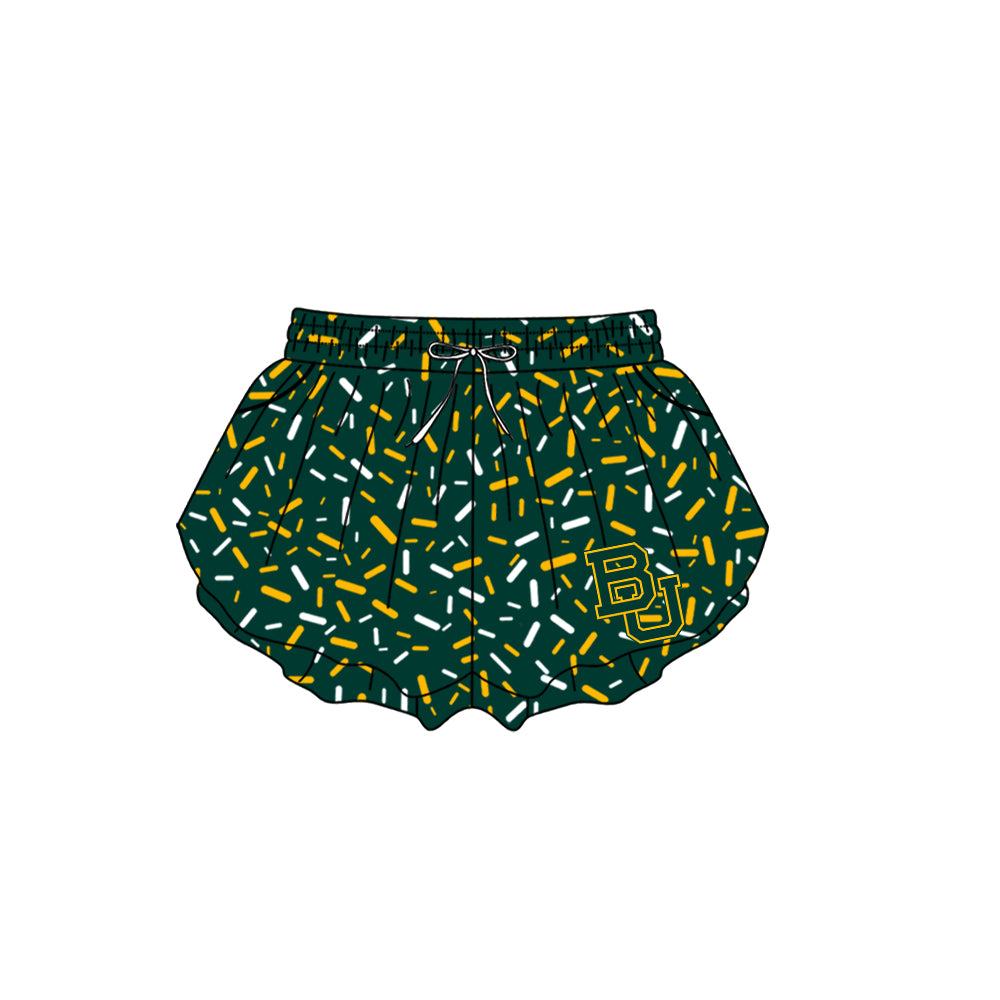 ( Moq 5 Each Style ) Baby Boys Girls Toddler Sibling Shorts Shirts Set Team Drip Sprinkles Clothes