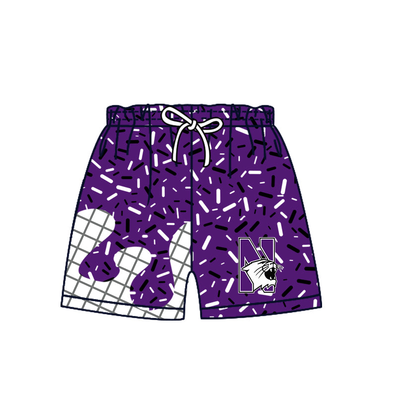 ( Moq 5 Each Style ) Baby Boys Girls Toddler Sibling Shorts Shirts Set Team Drip Sprinkles Clothes