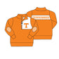 ( Moq 5 each style ) Baby Boy Girl T Team Sibling Orange Shirt Dress Set 8.21