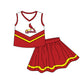 ( Moq 5 Each Style ) Baby Boys Girls Kids Sibling Shirts Team Sets Baseball Clothes