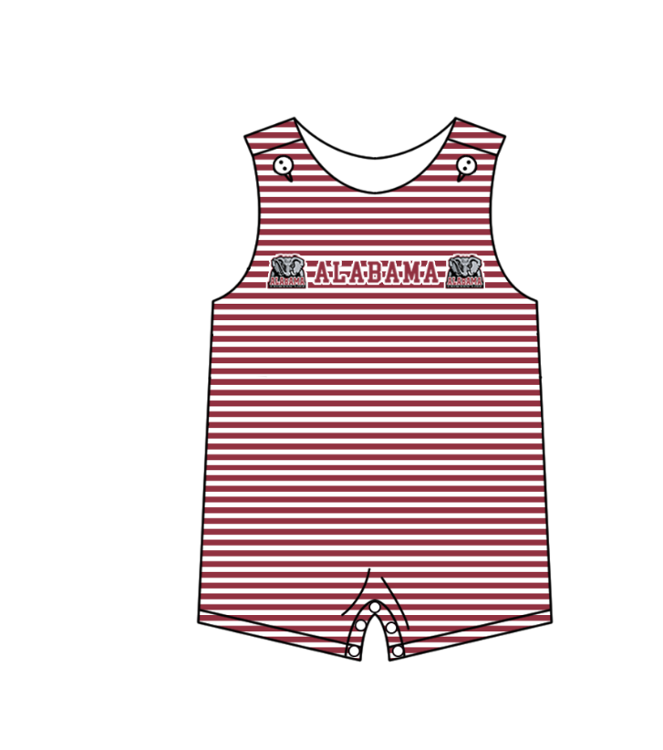 ( Moq 5 Each Style ) Sibling Baby Boys Girls Kids Elephant Team Rompers Dress Set Clothes