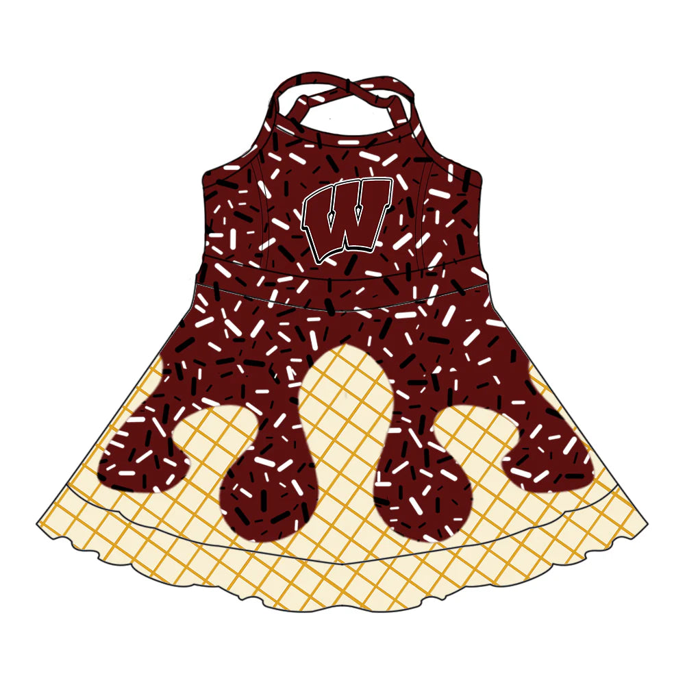 ( Moq 5 each style ) Baby Boy Girl W Team Sibling Drips Dress Shirt Shorts Pants 7.3