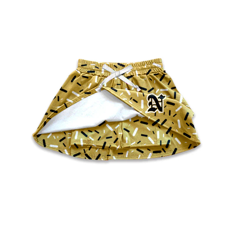 ( Moq 5 each style ) Baby Boy Girl N Team Sibling Drips Dress Shirt Shorts Pants 7.4