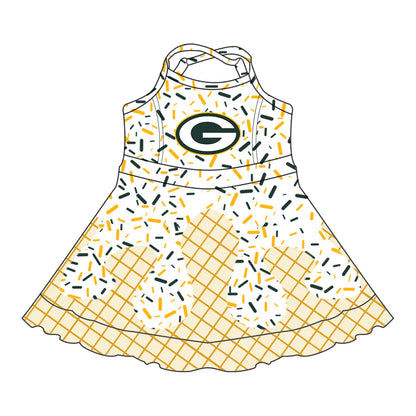 ( Moq 5 each style ) Baby Boy Girl G Team Sibling Dress Shirt Shorts Pants 6.10