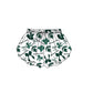 ( Moq 5 Each Style ) Baby Girls Toddler Green Bows Sibling Team Shorts Dresses Set Clothes
