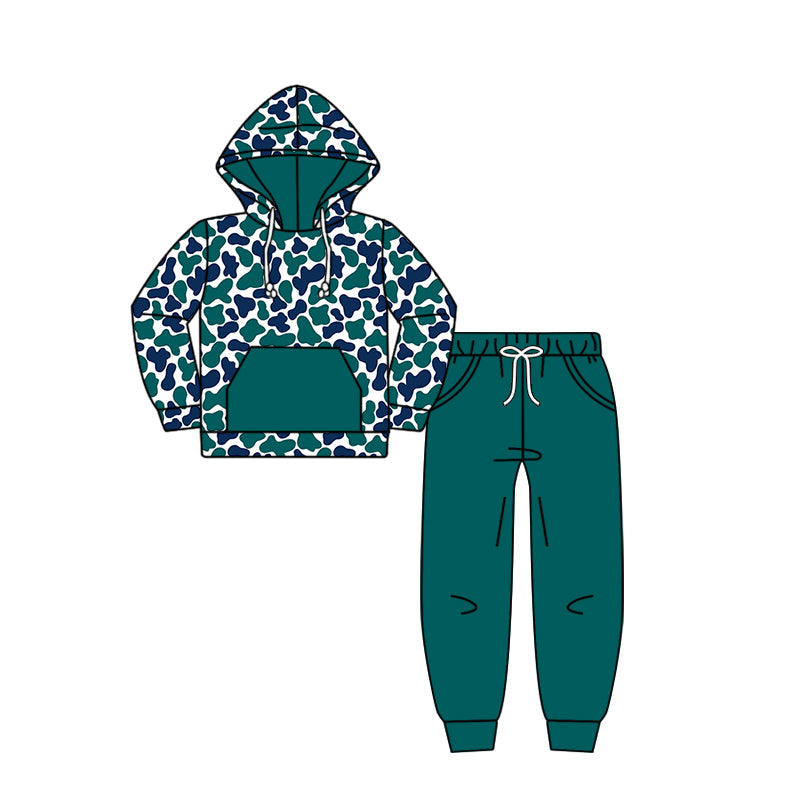 ( Moq 5 each style ) Baby Boy Girl  Team Cheer Sibling Shirt Eagles Bows Jumpsuit Dress Set 8.9