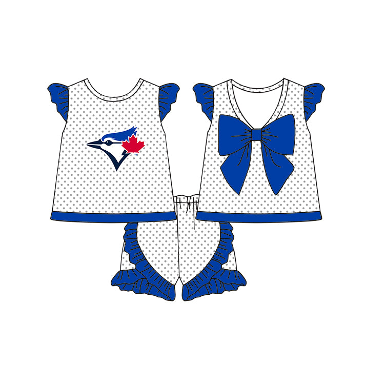 ( Moq 5 Each Style ) Baby Boys Girls Kids Sibling Duck Shirts Team Sets Baseball Clothes