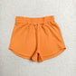 Sibling Baby Girls Kids Shorts Bottoms Yoga Active Summer Clothes RTS